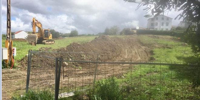 Iniciadas Las Obras Para La Construcci N Del Nuevo Centro De Salud De