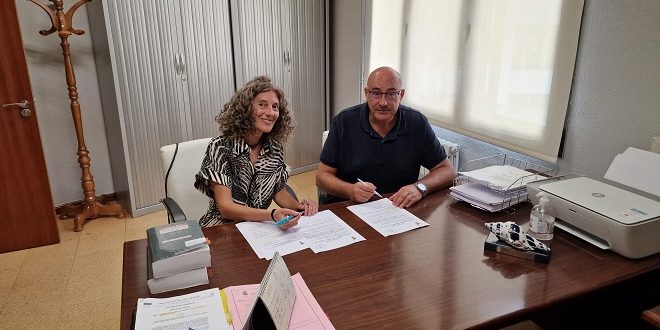 Toma posesión la nueva técnica del Océano Surf Museo de Valdoviño