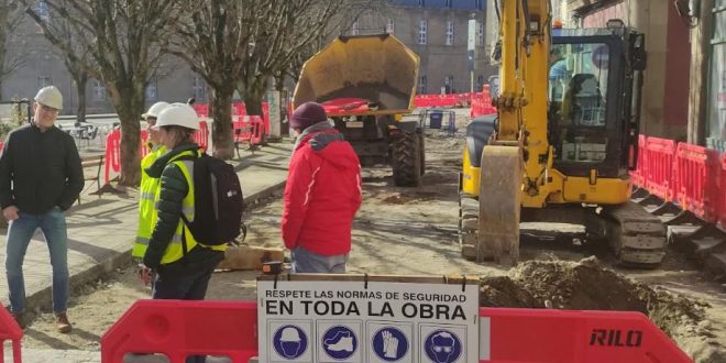 El Grupo Municipal Socialista Acusa Al Pp De Ferrol De Ocultar El