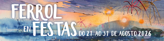 Ferrol en Festas