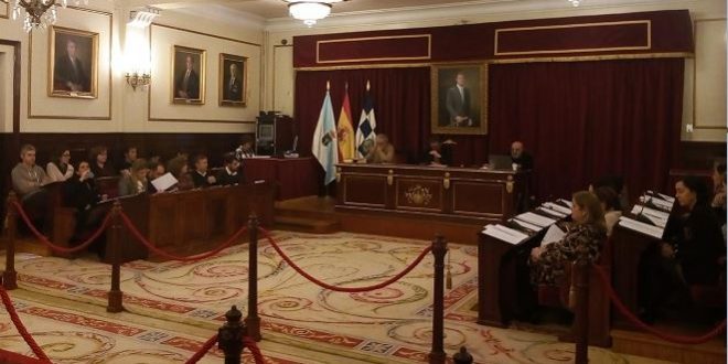 O pleno aproba a proposta de participación do Concello no Plan ...