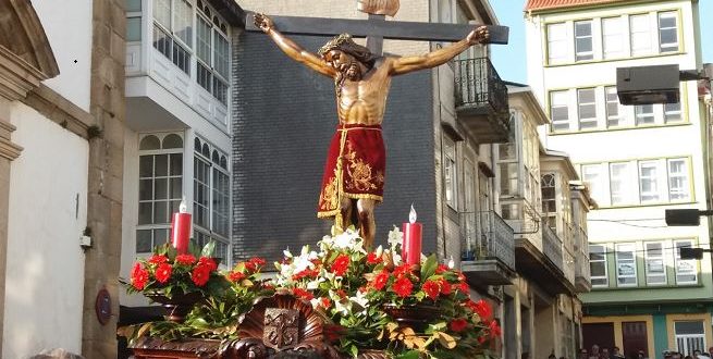 La Semana Santa de Ferrol llega al Miércoles Santo, con las procesiones ...