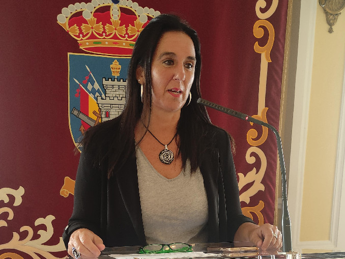 Una encuesta daria como Ganadora de unas elecciones municipales a la socialista Eva Martinez