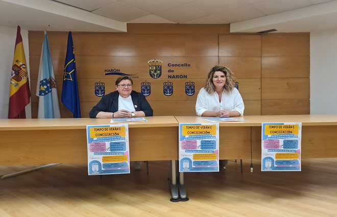 O Concello de Narón abre o prazo de inscrición no programa “Tempo de ...