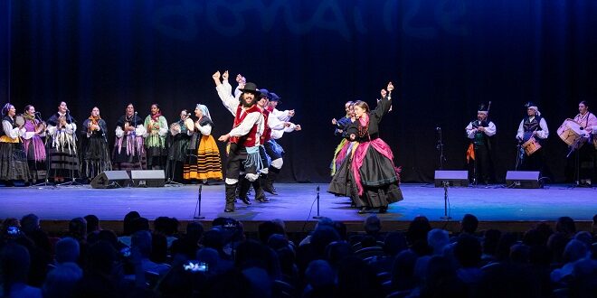 El Festival del Mundo Celta de Ortigueira, protagonista de la agenda ...