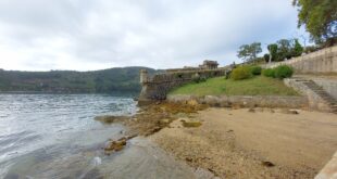 Castillo de San Felipe | Concello de Ferrol