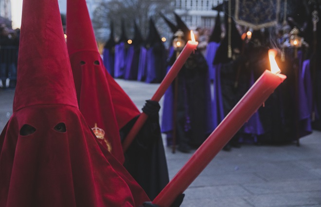 Tres procesiones del Jueves Santo inauguran los tres días grandes de la ...