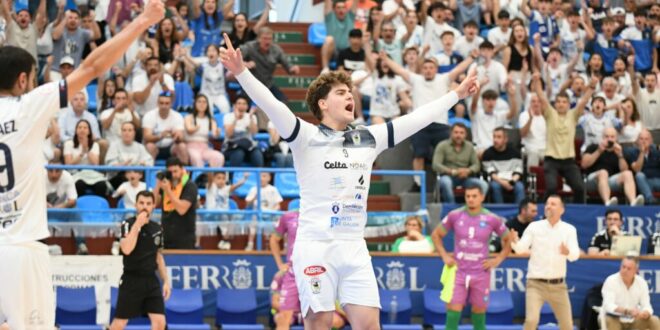 O Parrulo Ferrol se lleva el primer partido de las finales por el ...